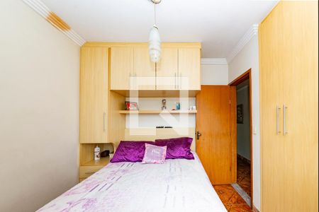 Quarto 1 de apartamento à venda com 3 quartos, 72m² em Alto dos Pinheiros, Belo Horizonte