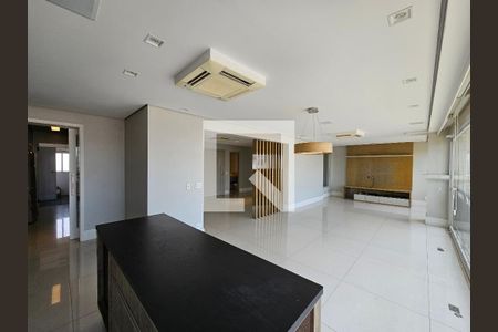 Varanda Gourmet de apartamento à venda com 3 quartos, 187m² em Vila Mariana, São Paulo