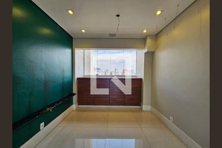 Sala de apartamento à venda com 3 quartos, 187m² em Vila Mariana, São Paulo