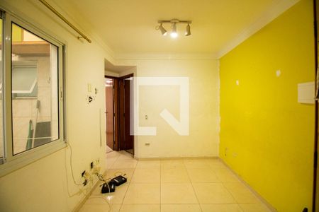 Sala de apartamento à venda com 2 quartos, 50m² em Jardim , São Caetano do Sul