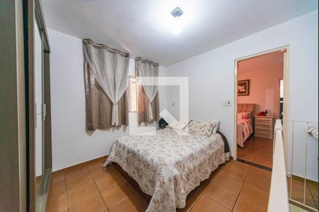 Quarto 1 de casa à venda com 3 quartos, 120m² em Vila Suíça, Santo André