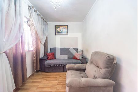 Sala de casa à venda com 3 quartos, 120m² em Vila Suíça, Santo André