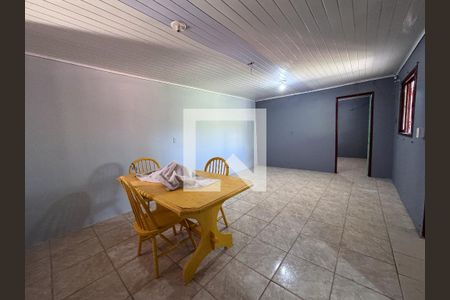 sala de casa à venda com 2 quartos, 70m² em Rio dos Sinos, São Leopoldo