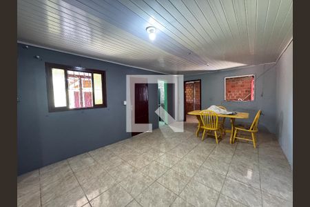 sala de casa à venda com 2 quartos, 70m² em Rio dos Sinos, São Leopoldo