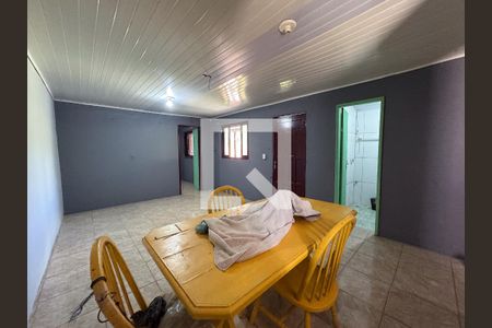 sala de casa à venda com 2 quartos, 70m² em Rio dos Sinos, São Leopoldo