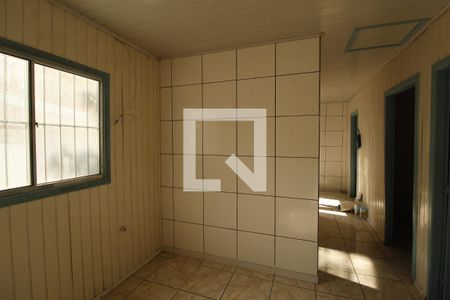 Sala de casa para alugar com 3 quartos, 60m² em Sumaré, Alvorada