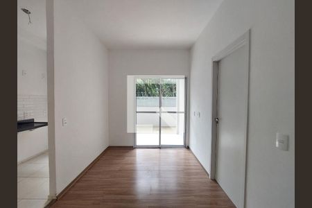 Sala de apartamento para alugar com 2 quartos, 55m² em Jurubatuba, São Paulo