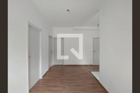 Sala de apartamento para alugar com 2 quartos, 55m² em Jurubatuba, São Paulo