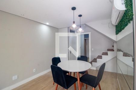 Sala de apartamento à venda com 3 quartos, 174m² em Tristeza, Porto Alegre