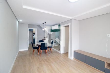 Sala de apartamento à venda com 3 quartos, 174m² em Tristeza, Porto Alegre