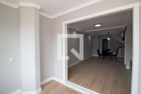 Sala de apartamento à venda com 3 quartos, 174m² em Tristeza, Porto Alegre