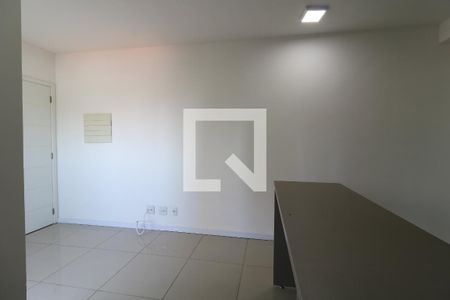 Sala de apartamento à venda com 2 quartos, 46m² em Jardim, Santo André