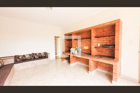 Sala de casa para alugar com 3 quartos, 250m² em Jardim Bonfim, Campinas