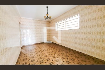 Sala de Jantar de casa para alugar com 3 quartos, 250m² em Jardim Bonfim, Campinas