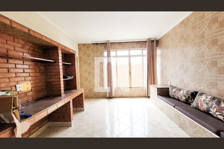 Sala de casa para alugar com 3 quartos, 250m² em Jardim Bonfim, Campinas