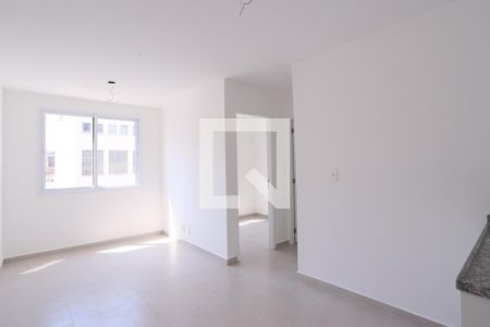 Sala de apartamento para alugar com 2 quartos, 37m² em Brás, São Paulo