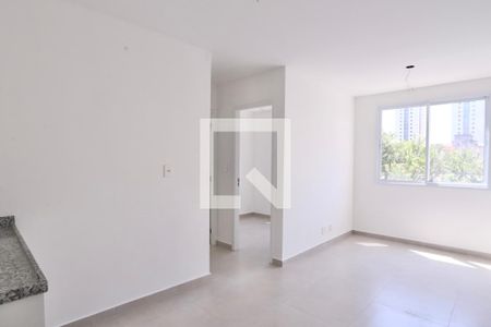 Sala de apartamento para alugar com 2 quartos, 37m² em Brás, São Paulo