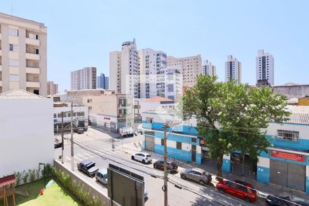 Vista de apartamento para alugar com 2 quartos, 37m² em Brás, São Paulo