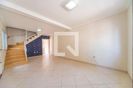 Sala de casa para alugar com 3 quartos, 165m² em Parque das Nações, Santo André