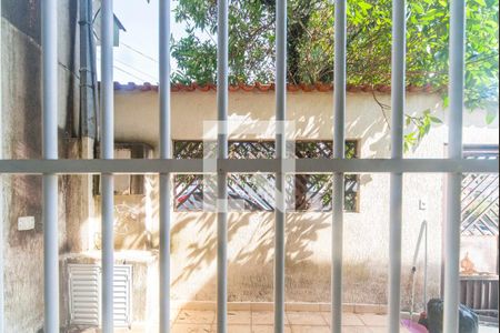 Vista da Sala de casa para alugar com 3 quartos, 165m² em Parque das Nações, Santo André