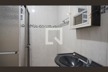 Banheiro de apartamento para alugar com 1 quarto, 40m² em Petrópolis, Porto Alegre