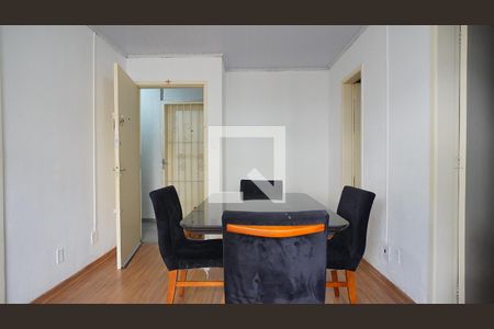 Sala de apartamento para alugar com 1 quarto, 40m² em Petrópolis, Porto Alegre