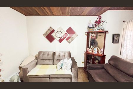 Sala de casa para alugar com 3 quartos, 220m² em Jardim Rina, Santo André