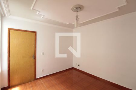 Sala de apartamento para alugar com 2 quartos, 45m² em Juliana, Belo Horizonte