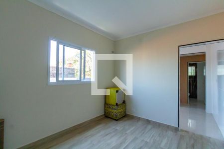 Sala de apartamento para alugar com 1 quarto, 35m² em Vila Alves Dias, São Bernardo do Campo