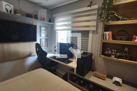 Suíte 2 de apartamento à venda com 3 quartos, 158m² em Barcelona, São Caetano do Sul