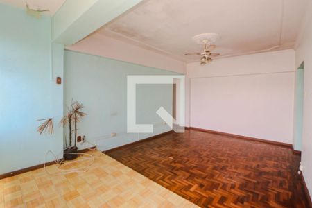 Sala de apartamento à venda com 2 quartos, 90m² em Floresta, Porto Alegre