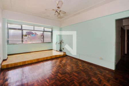 Sala de apartamento à venda com 2 quartos, 90m² em Floresta, Porto Alegre