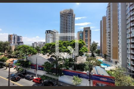 Vista de apartamento à venda com 4 quartos, 250m² em Jardim, Santo André