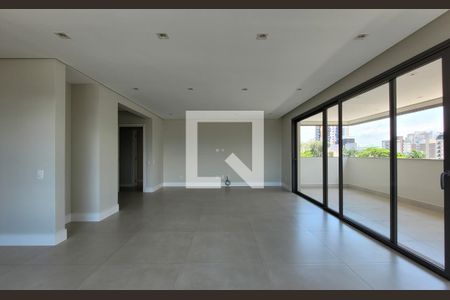 Sala de apartamento à venda com 4 quartos, 250m² em Jardim, Santo André