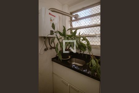 Área de Serviço de apartamento para alugar com 2 quartos, 70m² em Santana, Porto Alegre