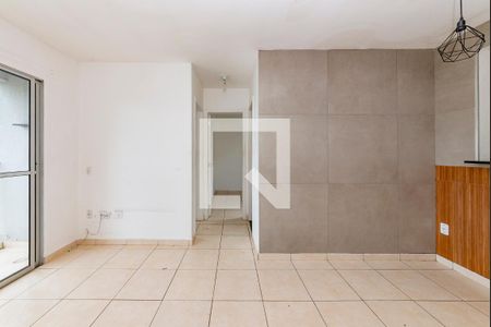 Sala de apartamento à venda com 2 quartos, 57m² em Engenho Nogueira, Belo Horizonte