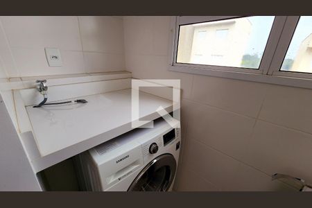 Cozinha e Área de Serviço de apartamento para alugar com 2 quartos, 60m² em Medeiros, Jundiaí