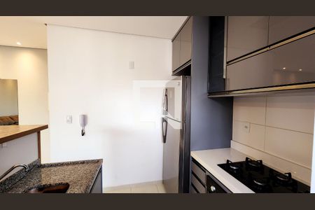 Cozinha e Área de Serviço de apartamento para alugar com 2 quartos, 60m² em Medeiros, Jundiaí