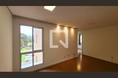 Sala de apartamento para alugar com 3 quartos, 64m² em Medeiros, Jundiaí