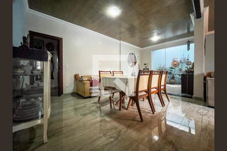 Sala de casa para alugar com 4 quartos, 140m² em Caiçaras, Belo Horizonte