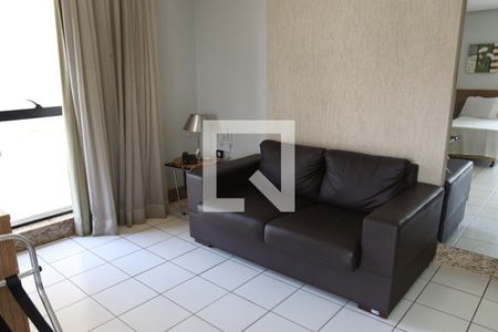 Studio de kitnet/studio para alugar com 1 quarto, 27m² em Setor Marista, Goiânia