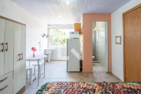 Studio de kitnet/studio para alugar com 1 quarto, 22m² em Santo Antônio, Porto Alegre