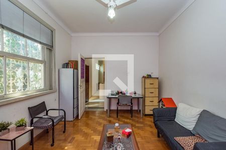 Sala 1 de casa para alugar com 3 quartos, 100m² em Prado, Belo Horizonte