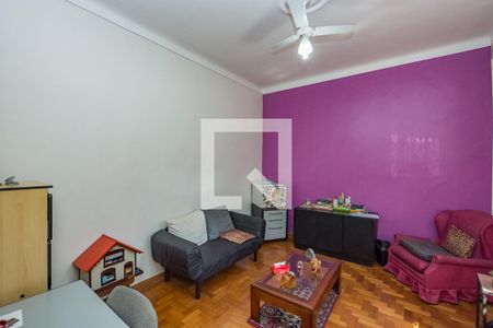 Sala 1 de casa para alugar com 3 quartos, 100m² em Prado, Belo Horizonte