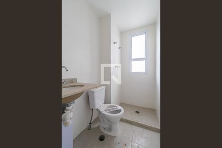 Lavabo de apartamento à venda com 1 quarto, 42m² em Jardim Tupanci, Barueri