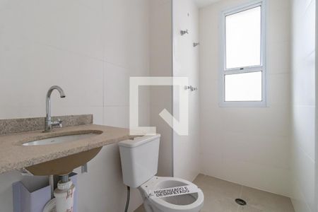 Lavabo de apartamento à venda com 1 quarto, 42m² em Jardim Tupanci, Barueri