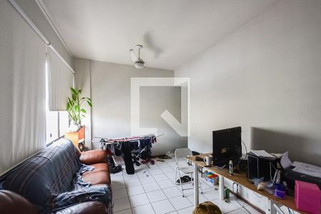 Sala de apartamento para alugar com 3 quartos, 70m² em Tijuca, Rio de Janeiro