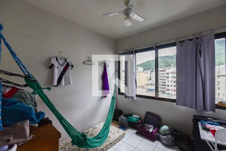 Suíte de apartamento para alugar com 3 quartos, 70m² em Tijuca, Rio de Janeiro