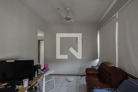 Sala de apartamento para alugar com 3 quartos, 70m² em Tijuca, Rio de Janeiro