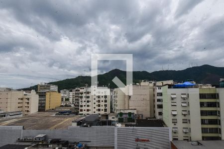 Vista de apartamento para alugar com 3 quartos, 70m² em Tijuca, Rio de Janeiro